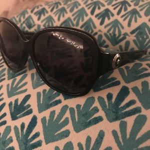 Black Versace Sunglasses